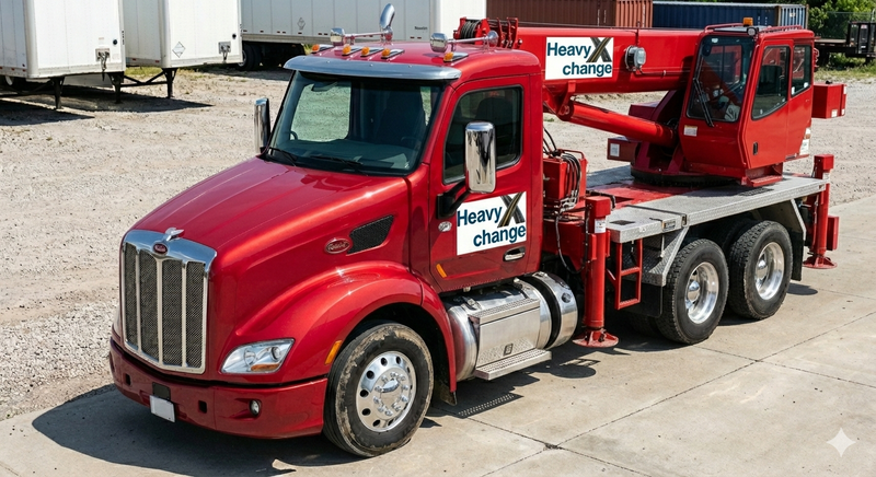 Vocational and Specialty Trucks