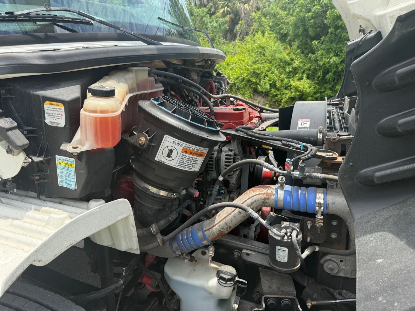 2014 FREIGHTLINER M106 Bucket Truck $35,000 Sale