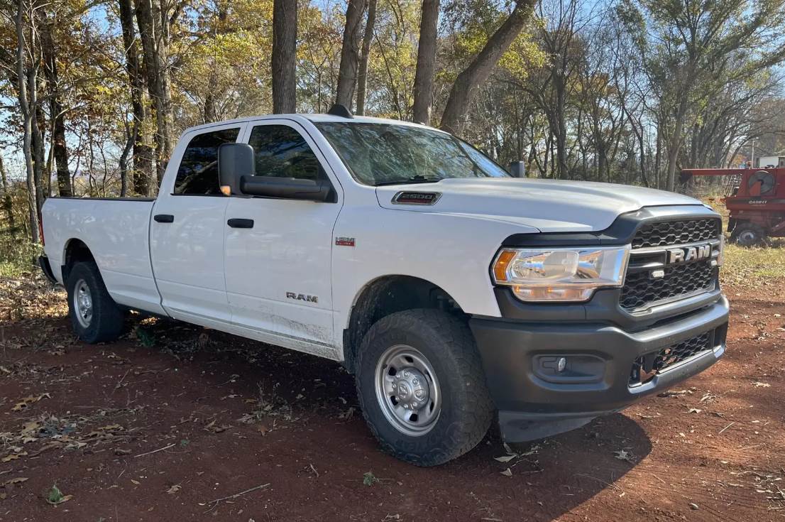 2022 RAM 2500 Tradesman Crew Cab
