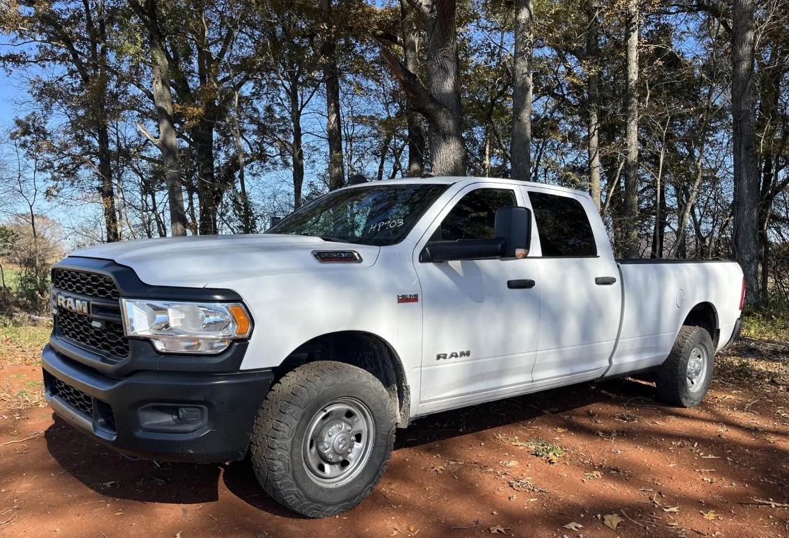 2022 RAM 2500 Tradesman Crew Cab