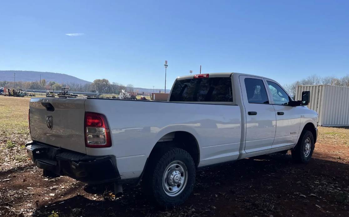 2022 RAM 2500 Tradesman Crew Cab