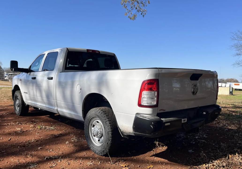 2022 RAM 2500 Tradesman Crew Cab