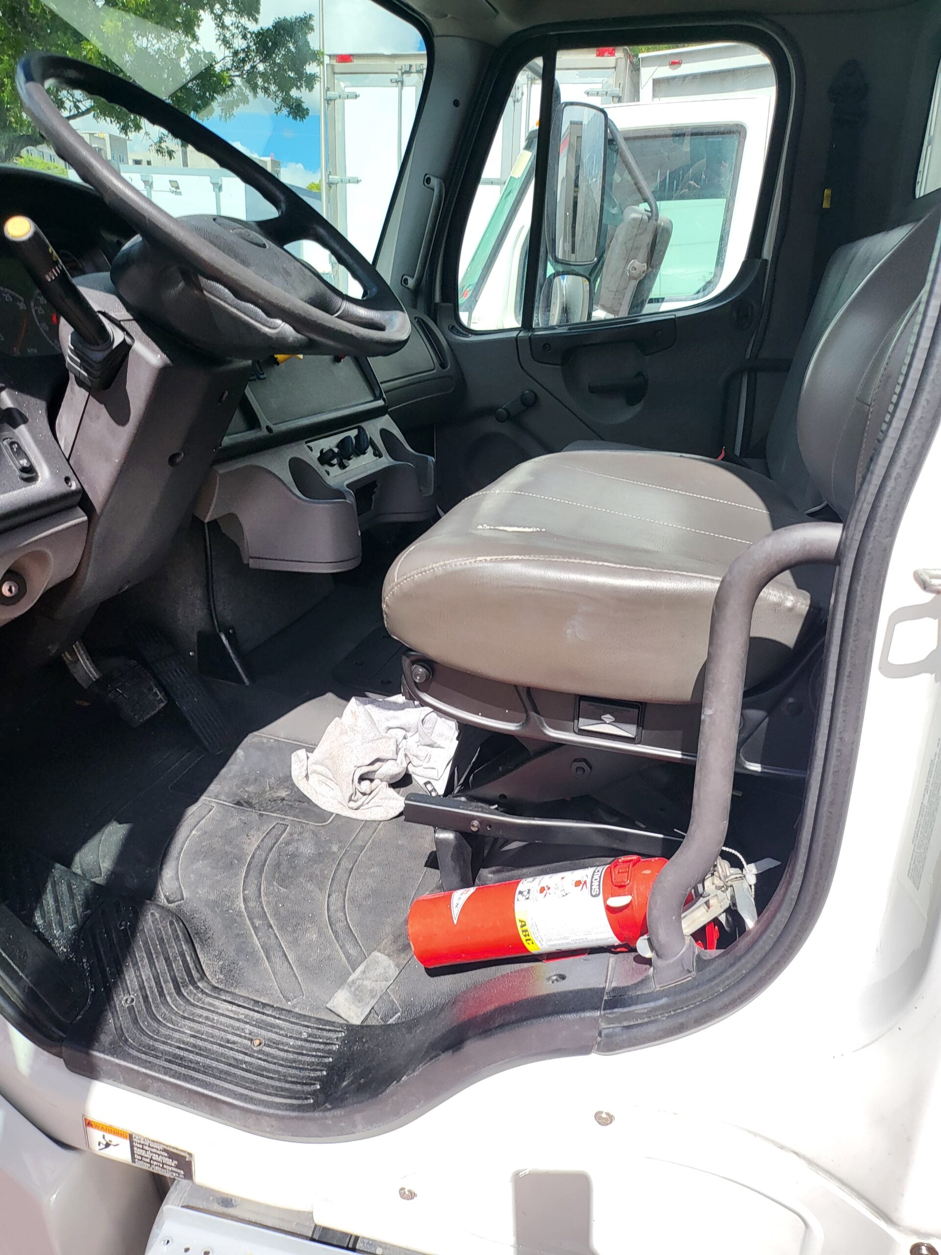 2019 Freightliner Box Truck