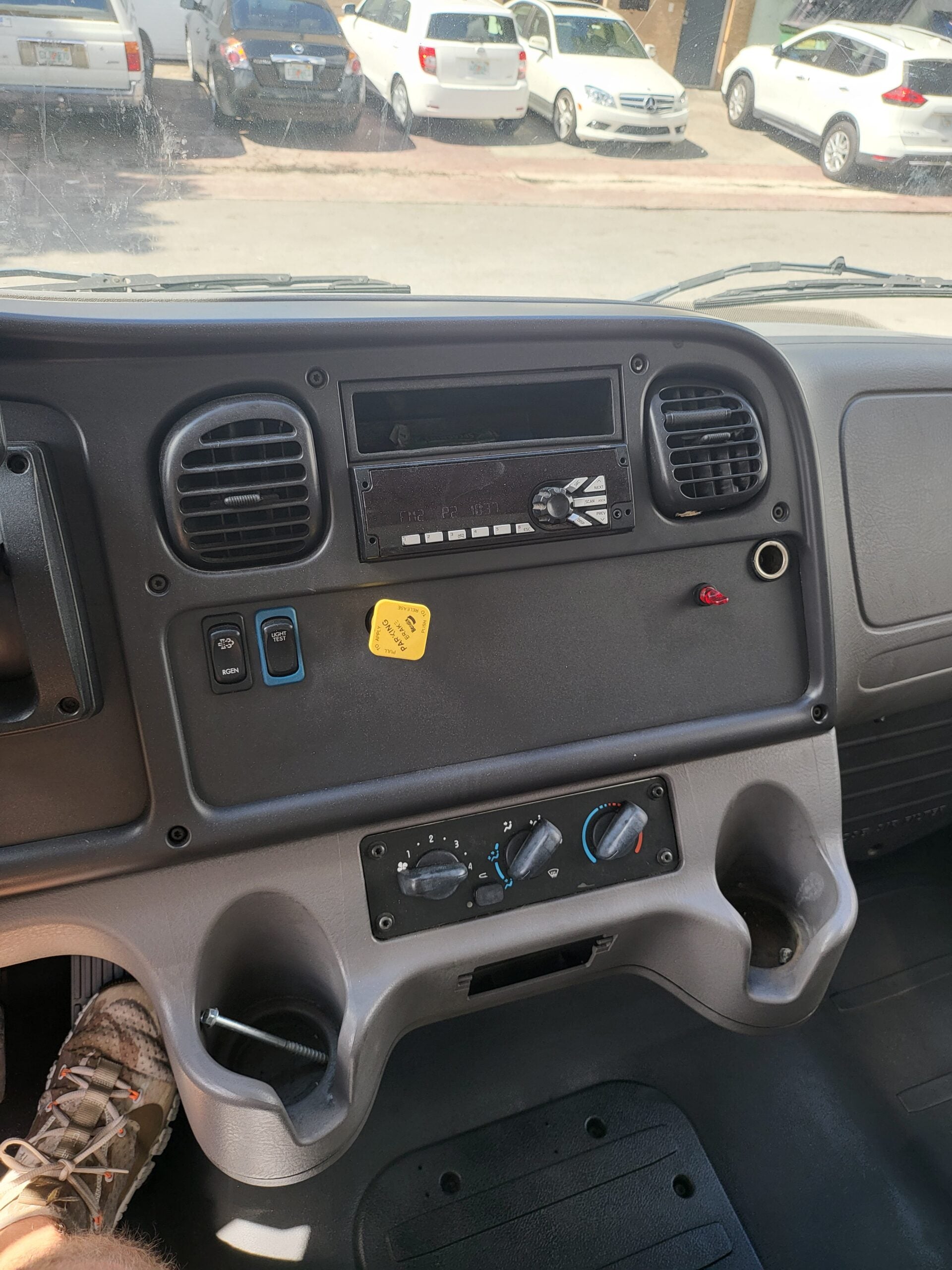 2019 Freightliner Box Truck